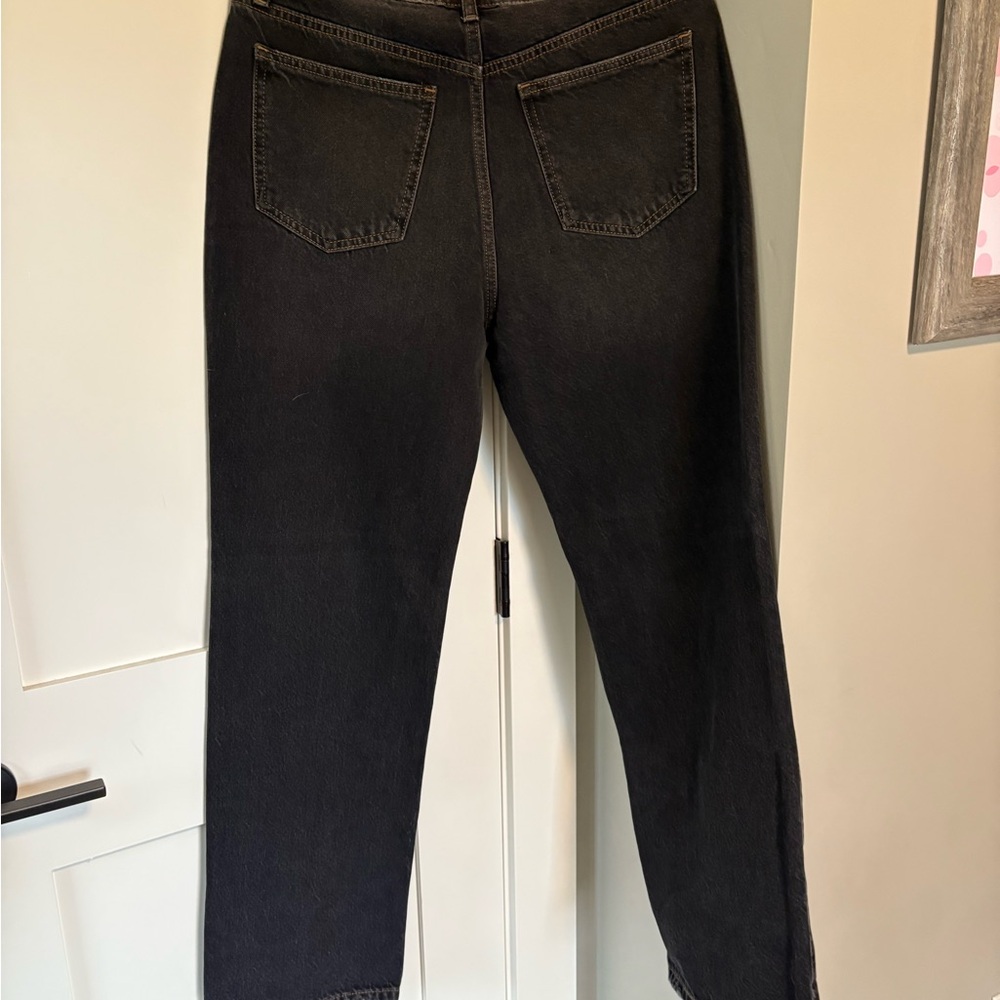 Classic Black Women's Jeans